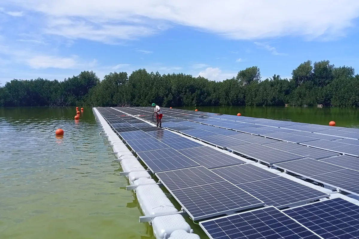 Floating Solar Projects4